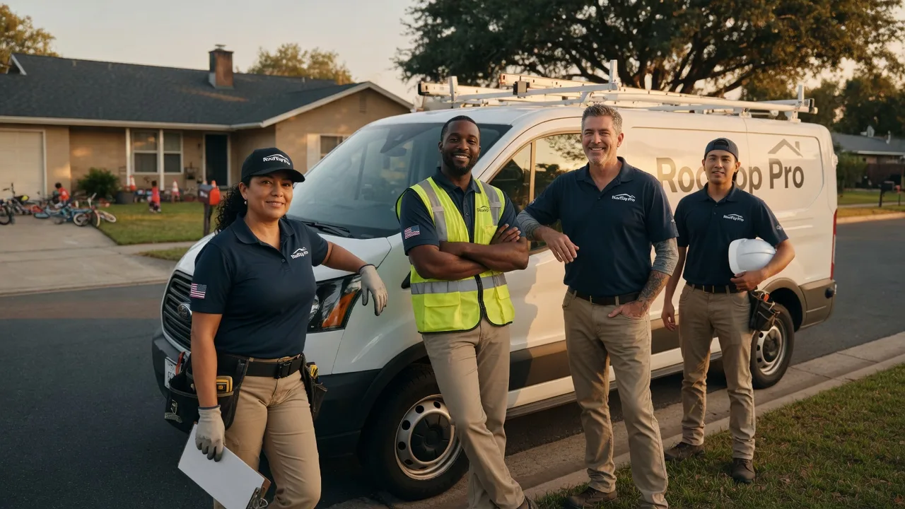 Roof Repair in Lake Forest, CA near me